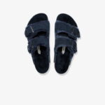 Birkenstock Arizona VL Shearling Kadın Lacivert Terlik