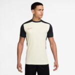 Nike Dri-Fit Academy Erkek Krem Rengi T-Shirt