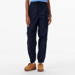 Calvin Klein Pull On Logo Jogger Kadın Mavi Pantolon