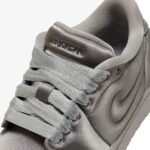 Jordan Air 1 Low Method of Make Kadın Gri Spor Ayakkabı