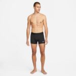 Nike Pro Dri-FIT Brief Erkek Siyah Slip Şort