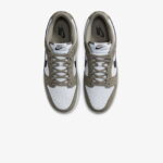 Nike Dunk Low Erkek Yeşil Spor Ayakkabı