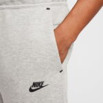 Nike Tech Fleece Erkek Gri Eşofman Altı