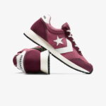 Converse Omega Trainer Unisex Bordo Sneaker