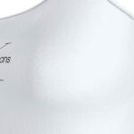 Calvin Klein Jeans Monologo Kadın Beyaz Bluz