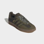 adidas Gazelle Indoor Unisex Yeşil Sneaker
