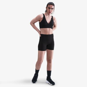 Nike One Capsule Kadın Siyah Bra