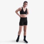 Nike One Capsule Kadın Siyah Bra