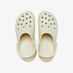 Crocs Classic Platform Kadın Bej Terlik