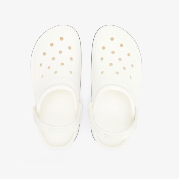 Crocs Off Court Unisex Beyaz Terlik