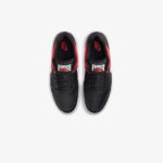 Nike Full Force Low Erkek Siyah Spor Ayakkabı