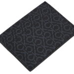 Calvin Klein Classic Mono Cardholder 6Cc Erkek Siyah Cüzdan