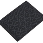 Calvin Klein Classic Mono Cardholder 6Cc Erkek Siyah Cüzdan