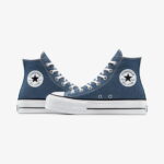 Converse Chuck Taylor All Star Lift Platform Unisex Mavi Sneaker