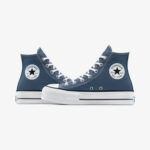 Converse Chuck Taylor All Star Lift Platform Unisex Mavi Sneaker