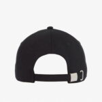 Calvin Klein Erkek Siyah Şapka