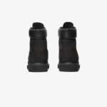 Timberland Premium 6 Inch Lace Up Erkek Siyah Bot