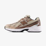 New Balance 740 Lifestyle Unisex Bej Spor Ayakkabı