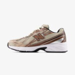 New Balance 740 Lifestyle Unisex Bej Spor Ayakkabı