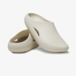 Crocs Mellow Recovery Unisex Bej Terlik