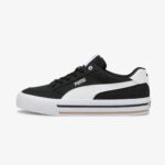 Puma Court Classic Vulc Fs Erkek Siyah Spor Ayakkabı