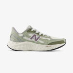 New Balance Fresh Foam Arishi v4 Tiralux Kadın Yeşil Koşu Ayakkabısı