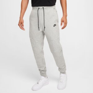 Nike Tech Fleece Erkek Gri Eşofman Altı