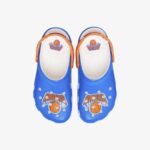 Crocs NBA New York Knicks Cls Clg Erkek Mavi Terlik