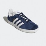 adidas Gazelle Unisex Mavi Sneaker