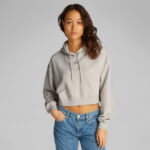 ژاکت بژ زنانه با برچسب بافته شده Calvin Klein - تصویر 18