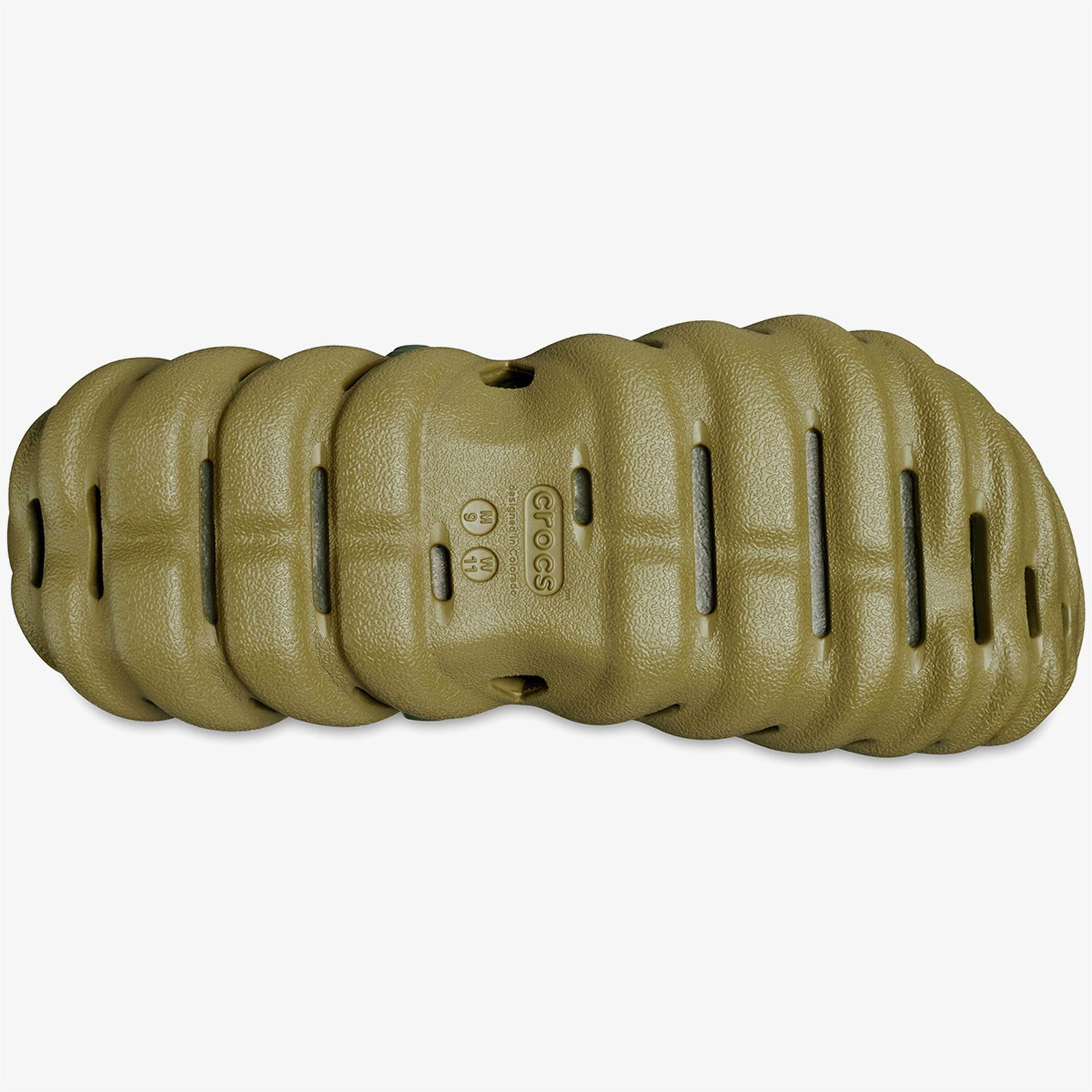 E93B859B-6067-453C-9C99-Fd07Ec3B9A16_Size2000X2000_Cropcenter Crocs Echo Erkek Haki Terlik