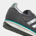 adidas SL 72 RS Unisex Gri Sneaker