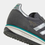 adidas SL 72 RS Unisex Gri Sneaker