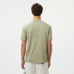 Hugo Dustress Erkek Yeşil T-Shirt