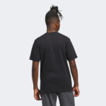 adidas M Hldy Gftbox T Erkek Siyah T-Shirt