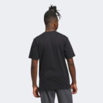 adidas M Hldy Gftbox T Erkek Siyah T-Shirt