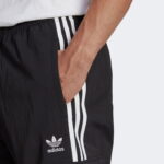 adidas Cargo Erkek Siyah Pantolon