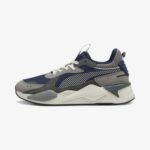 Puma Rs-X Suede Erkek Lacivert Spor Ayakkabı