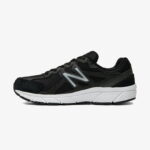 New Balance 480 Unisex Siyah Spor Ayakkabı