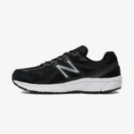 New Balance 480 Unisex Siyah Spor Ayakkabı