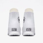 Converse Chuck Taylor All Star Lugged 2.0 Unisex Beyaz Platform Sneaker