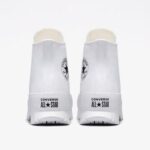 Converse Chuck Taylor All Star Lugged 2.0 Unisex Beyaz Platform Sneaker