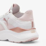 Puma Softride Mayve Kadın Pembe/Beyaz Koşu Ayakkabısı
