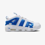 کفش ورزشی سفید مردانه نایک Air More Uptempo Low - تصویر 28