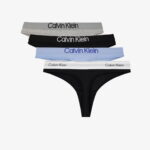 Calvin Klein Kadın Siyah Külot