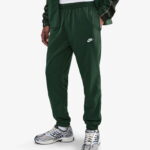 Nike Sportswear Club Erkek Yeşil Eşofman Takımı
