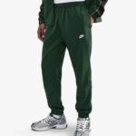Nike Sportswear Club Erkek Yeşil Eşofman Takımı