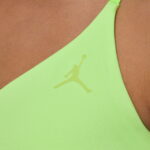 Jordan Sport Indy Kadın Yeşil Bra
