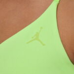 Jordan Sport Indy Kadın Yeşil Bra