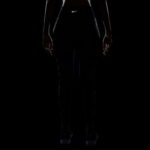 Nike One Dri-Fit Heritage  Kadın Siyah Tayt